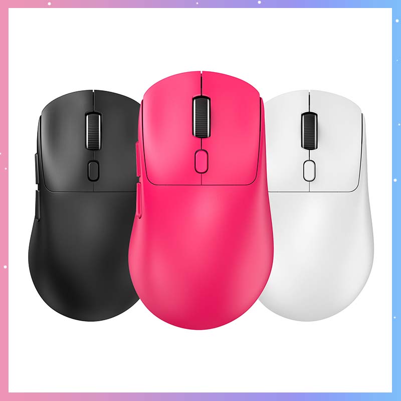 Laptop Mouse - T-Wolf X6 Wireless Gaming Mouse Tri-Mode