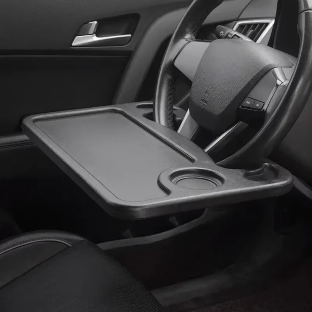 Laptop Stand - Portable Car Laptop Computer Desk Mount