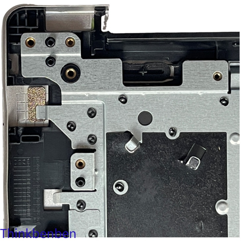 HB Hebrew (IL Israel) Platinum - Keyboard Cover recension och pris