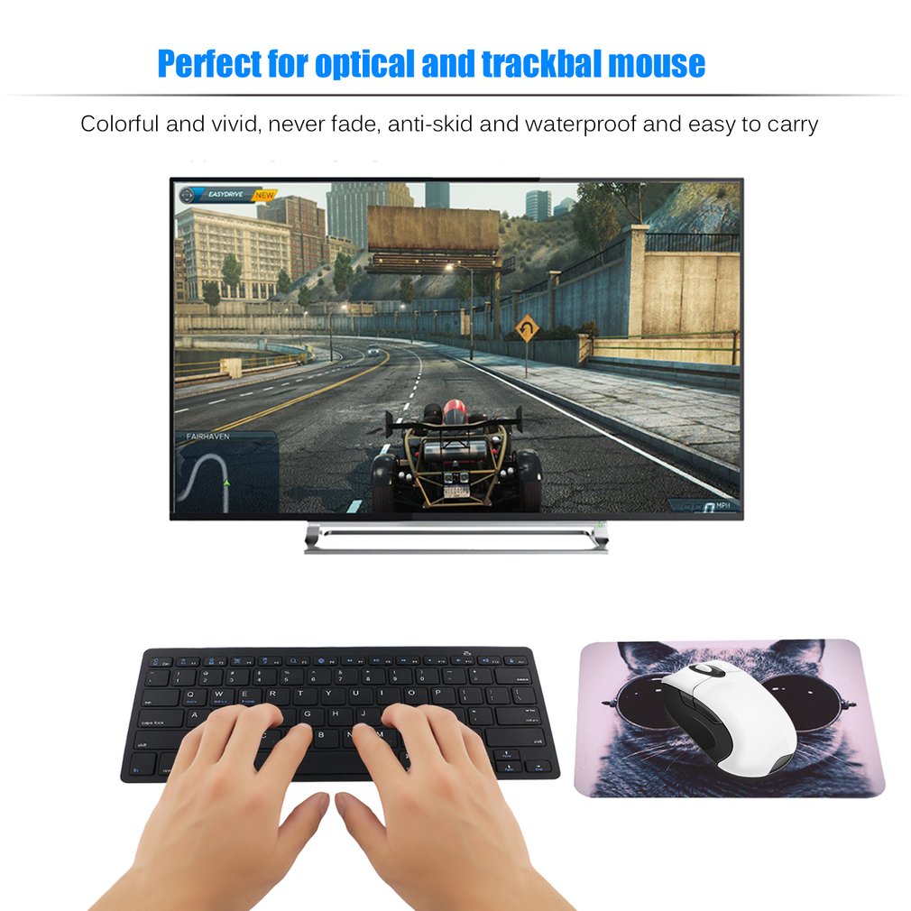 3D Pistol Pattern Laptop Compu - Laptop Mouse recension och pris