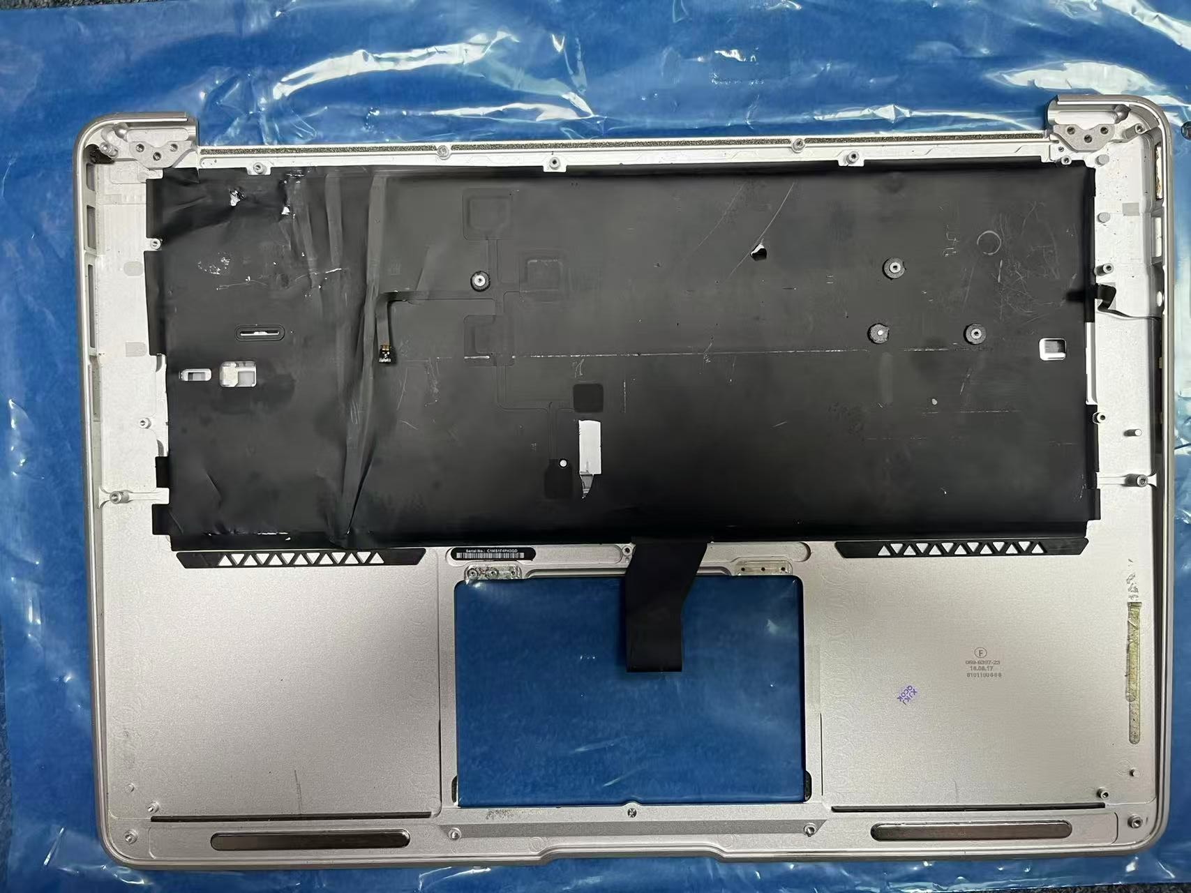 90% New Original Topcase for A - Keyboard Cover recension och pris