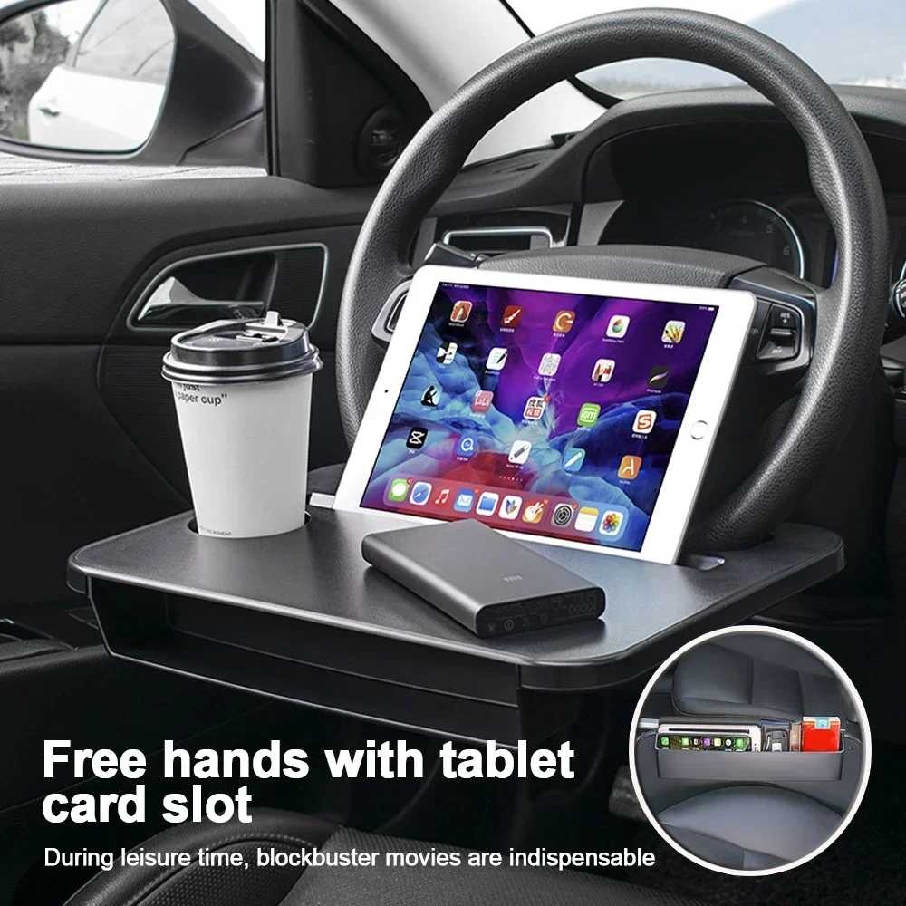Multi-used Car Tray Laptop Des - Laptop Stand recension och pris