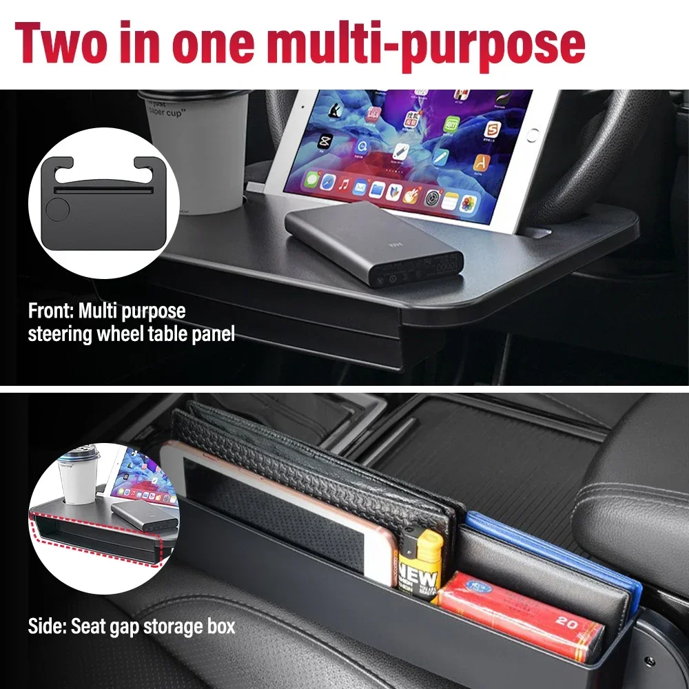 Multi-used Car Tray Laptop Des - Laptop Stand recension och pris