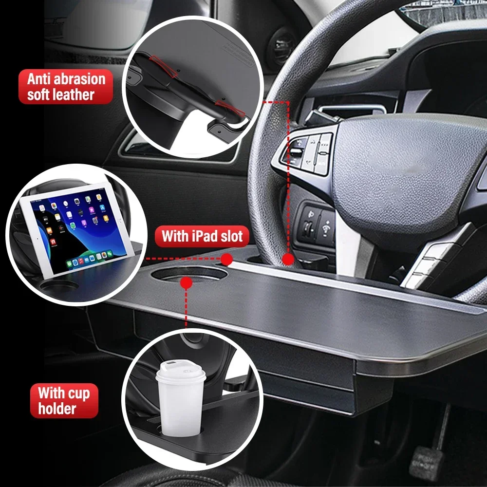 Multi-used Car Tray Laptop Des - Laptop Stand recension och pris