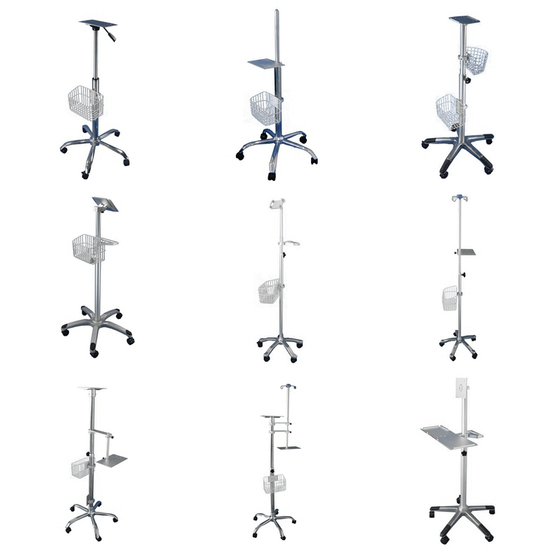 Medical Trolley Stand Mobile C - Laptop Stand recension och pris