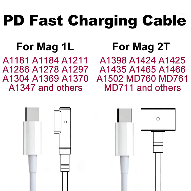 New Laptop Charger for Macbook - Laptop Charger recension och pris