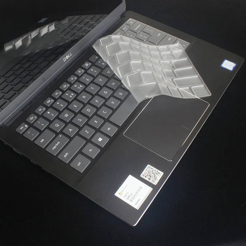 Keyboard Cover Protector Skin  - Laptop Sleeve recension och pris