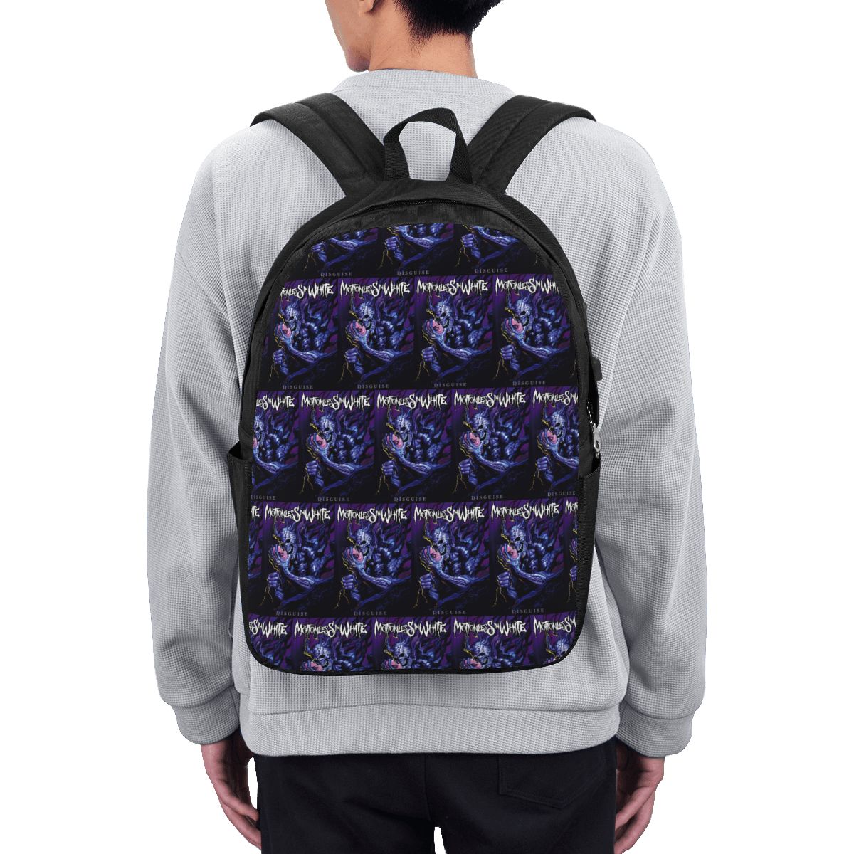 Motionless In White Backpack T - Laptop Bag recension och pris