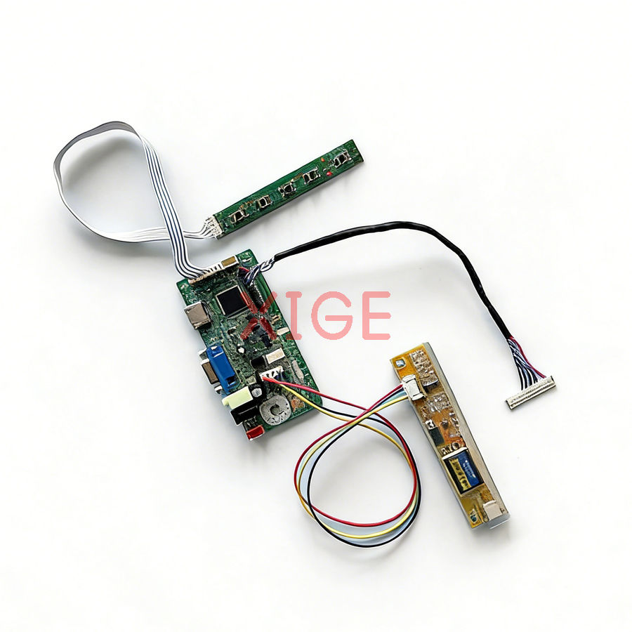 For B170PW01 B170PW03 B170PW05 - Hdmi Cable recension och pris