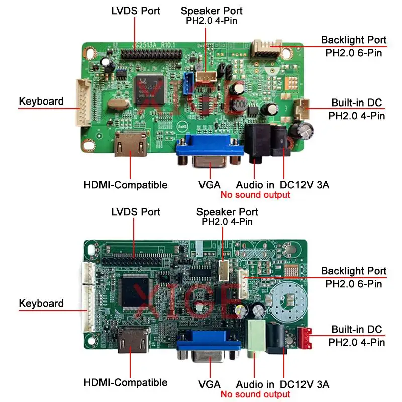 For B170PW01 B170PW03 B170PW05 - Hdmi Cable recension och pris