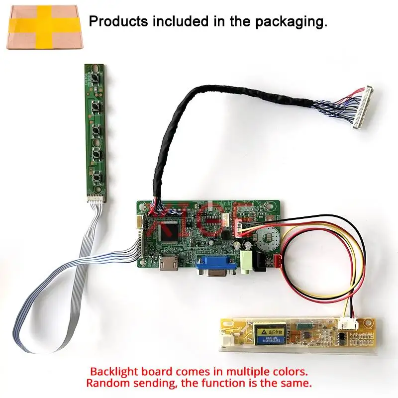 For B170PW01 B170PW03 B170PW05 - Hdmi Cable recension och pris