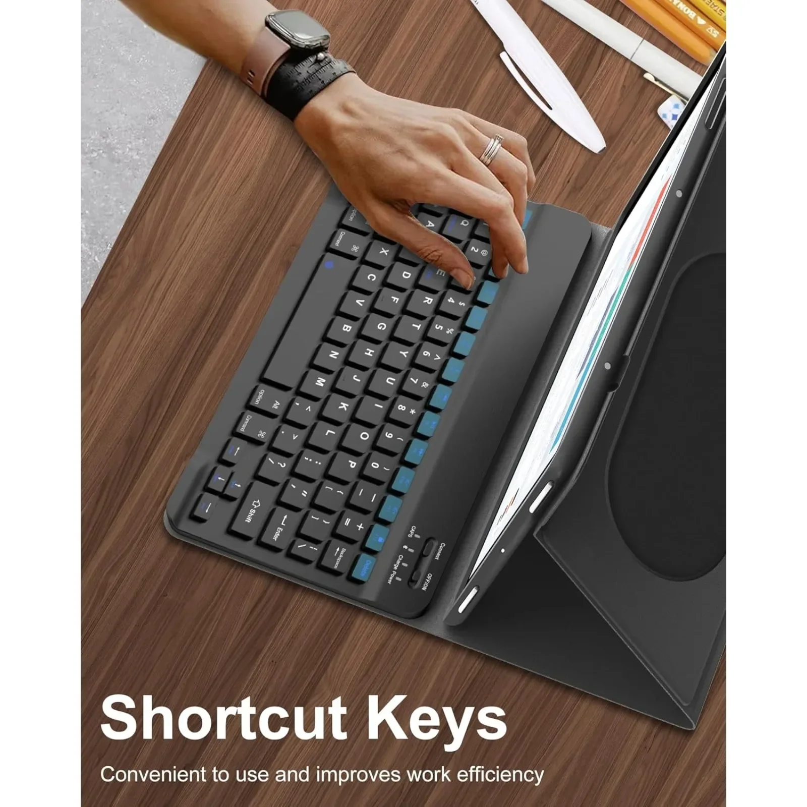 Keyboard Case for Samsung Gala - Keyboard Cover recension och pris