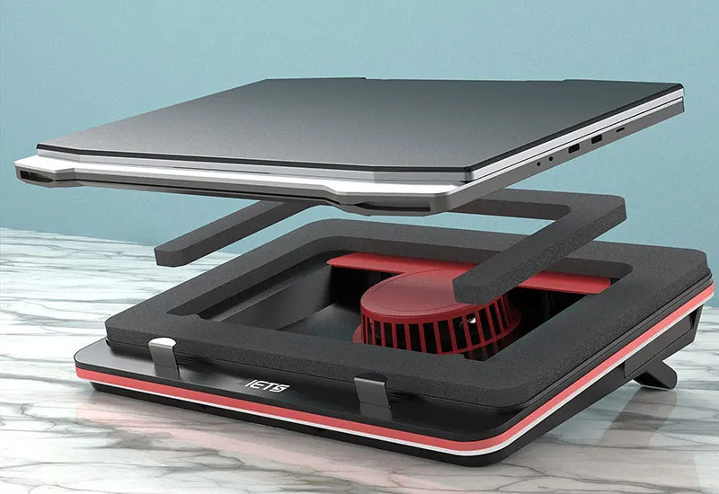 2026 Laptop Cooling Stand V2/V - Laptop Stand recension och pris