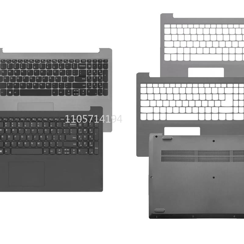 For Lenovo Ideapad S145-15 340 - Keyboard Cover recension och pris
