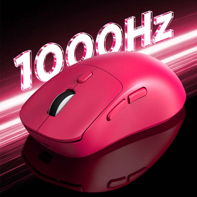 T-Wolf X6 Wireless Gaming Mous - Laptop Mouse recension och pris