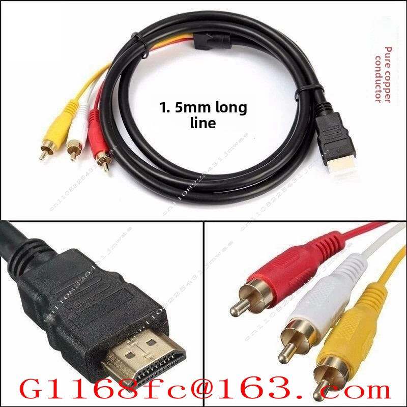 High Quality Professional HDMI - Hdmi Cable recension och pris