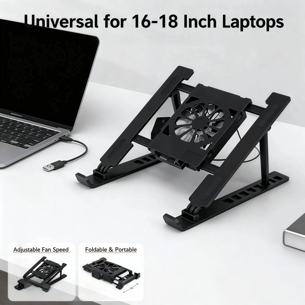 Universal Laptop Cooling Stand - Laptop Cooling Pad recension och pris