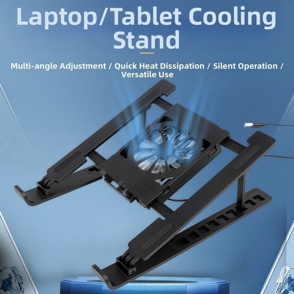 Universal Laptop Cooling Stand - Laptop Cooling Pad recension och pris