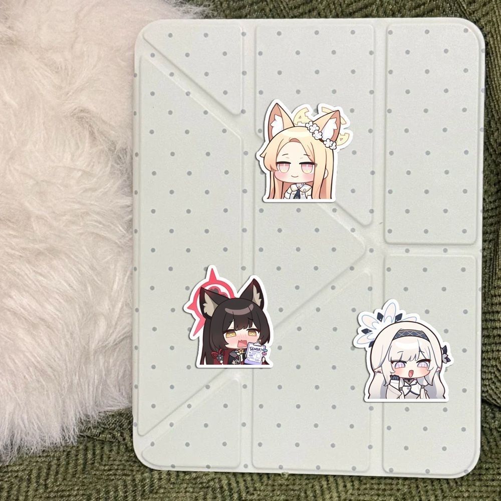 48PCS Anime Blue Archive Mison - Laptop Accessories & Repair Jagtap Dairy Pimple Nilakh Pimpri Chinchwad Maharashtra recension och pris