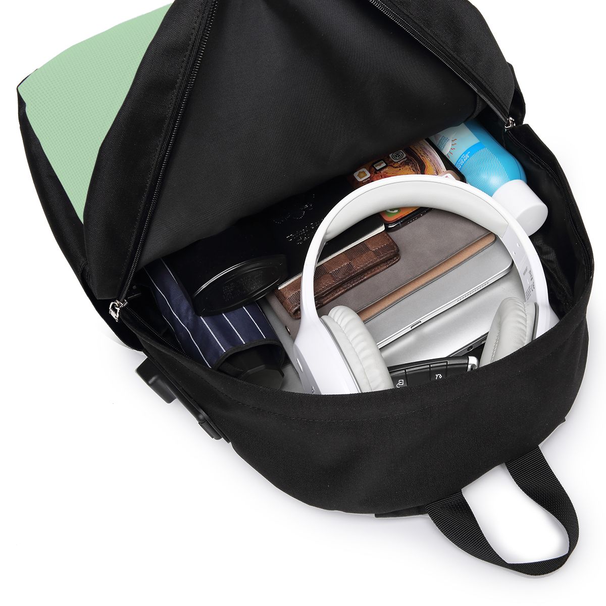 Titties Golf Ball Backpack Tra - Laptop Bag recension och pris