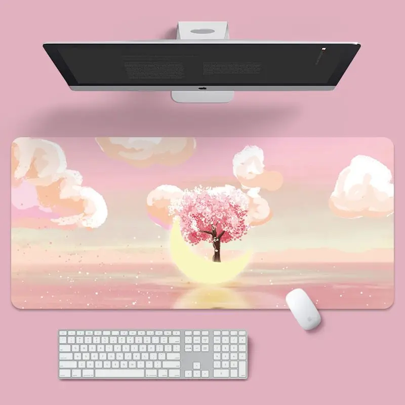 New Cute Keyboard Carpet Large - Laptop Mouse recension och pris