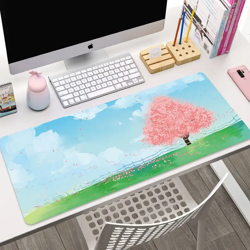 New Cute Keyboard Carpet Large - Laptop Mouse recension och pris