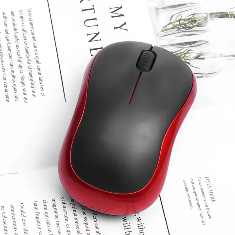 2027M185 Mini Wireless Mouse C - Laptop Mouse recension och pris