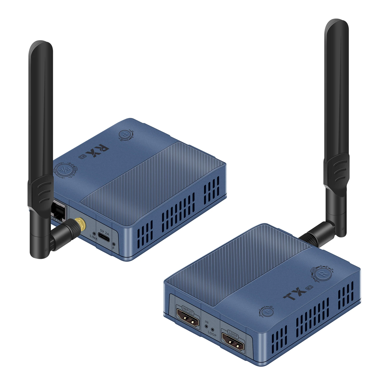 1080p 4K Wireless HDMI Extende - Hdmi Cable recension och pris