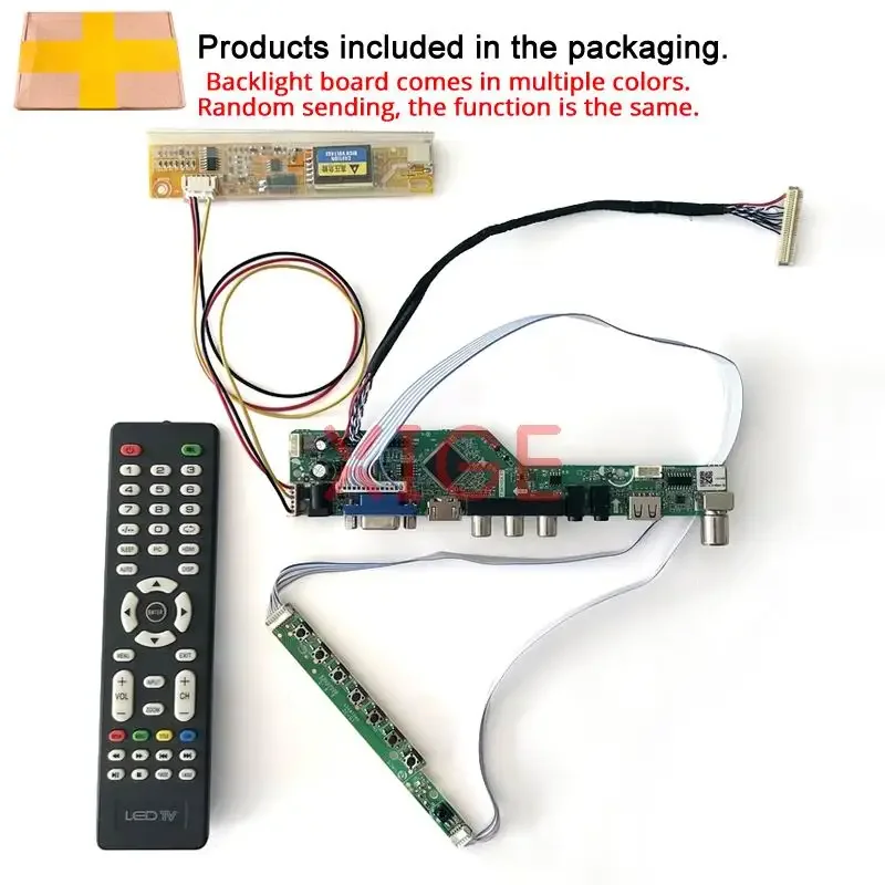 For B156XW01 CLAA156WA01A M156 - Hdmi Cable recension och pris