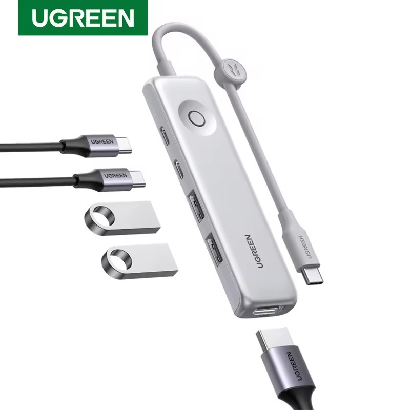 UGREEN USB C Hub 5 in 1 Revodo - Usb C Hub recension och pris