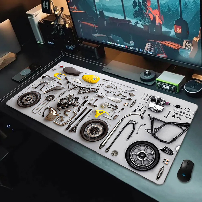Disassembly Diagram Rubber Mou - Laptop Mouse recension och pris