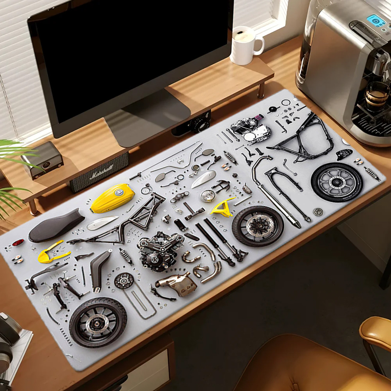 Disassembly Diagram Rubber Mou - Laptop Mouse recension och pris