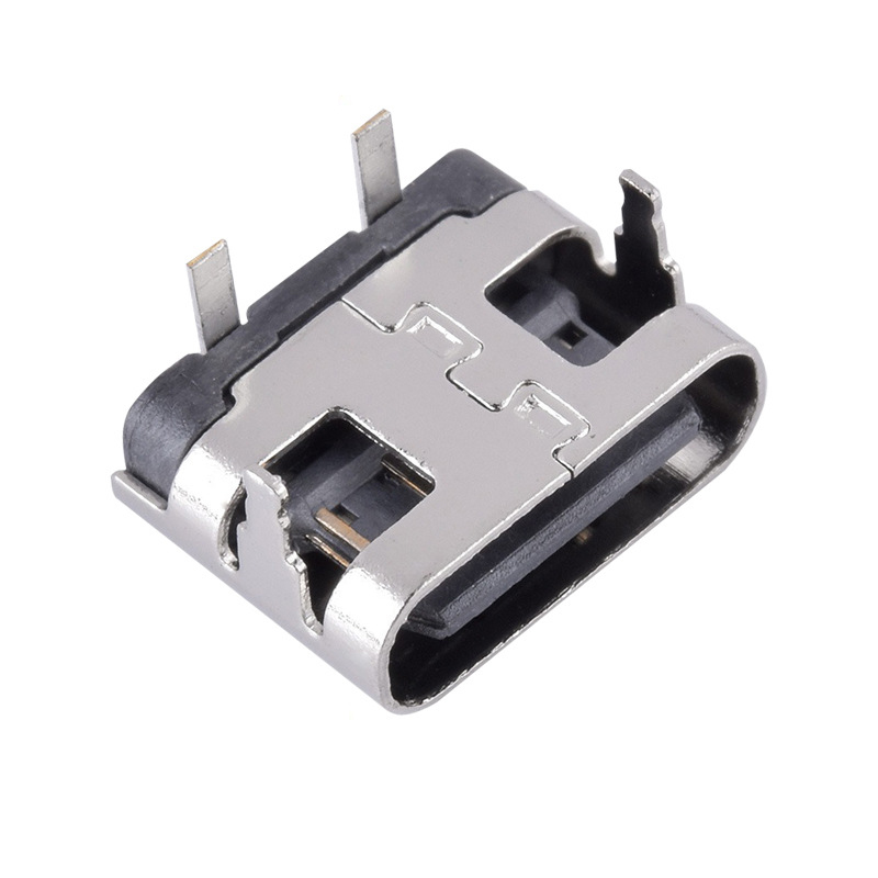 10Pcs 2 Pin USB 3.1 Type-C Fem - Usb C Hub recension och pris