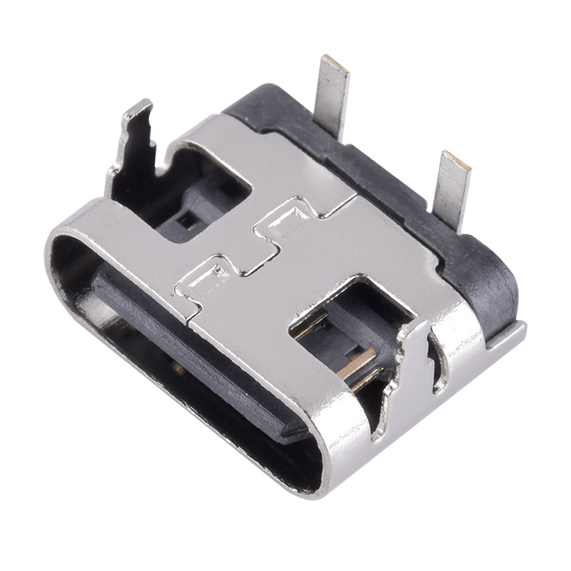 10Pcs 2 Pin USB 3.1 Type-C Fem - Usb C Hub recension och pris
