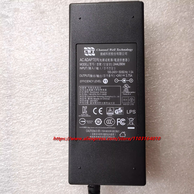 Genuine ChanneL Well Technolog - Laptop Charger recension och pris