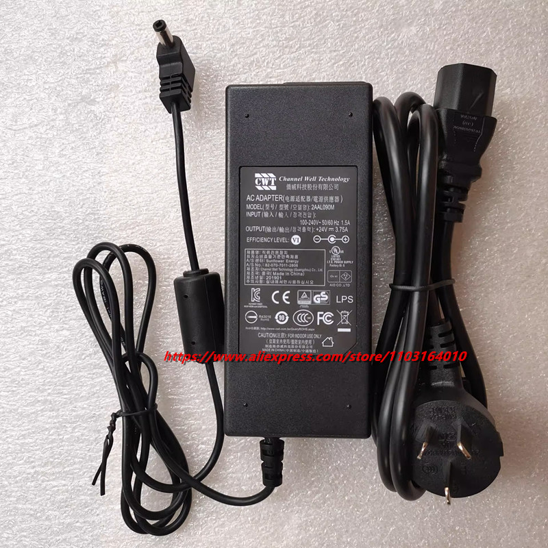 Genuine ChanneL Well Technolog - Laptop Charger recension och pris