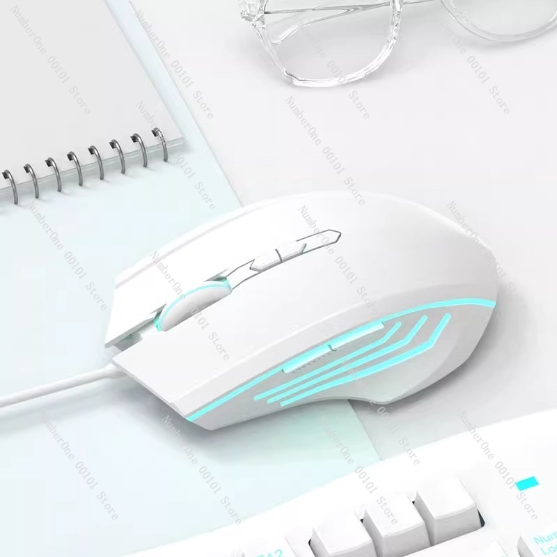 Wired Gaming Mouse for Laptops - Laptop Mouse recension och pris