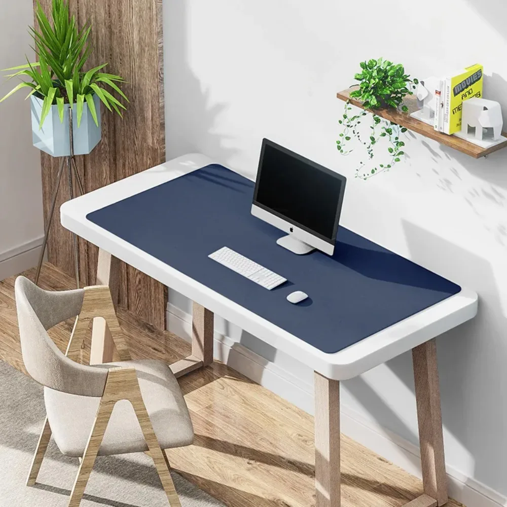 PU Leahter Office Desk Pad Sof - Laptop Mouse recension och pris