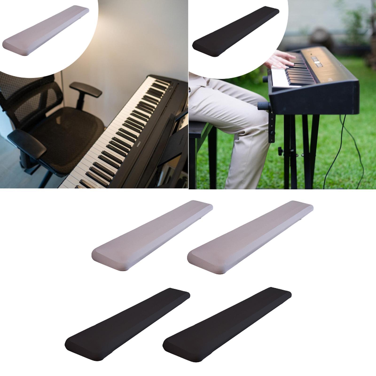 Piano Keyboard Cover Prevents  - Keyboard Cover recension och pris