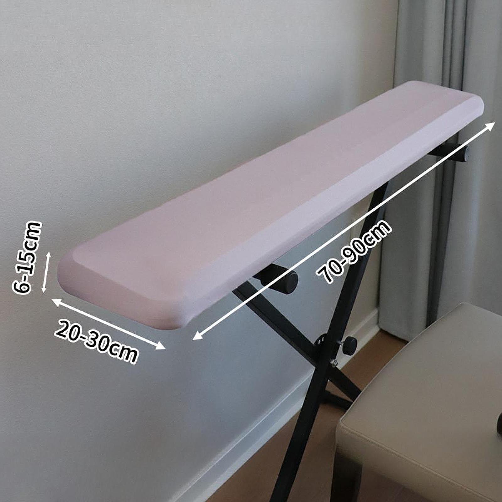 Piano Keyboard Cover Prevents  - Keyboard Cover recension och pris