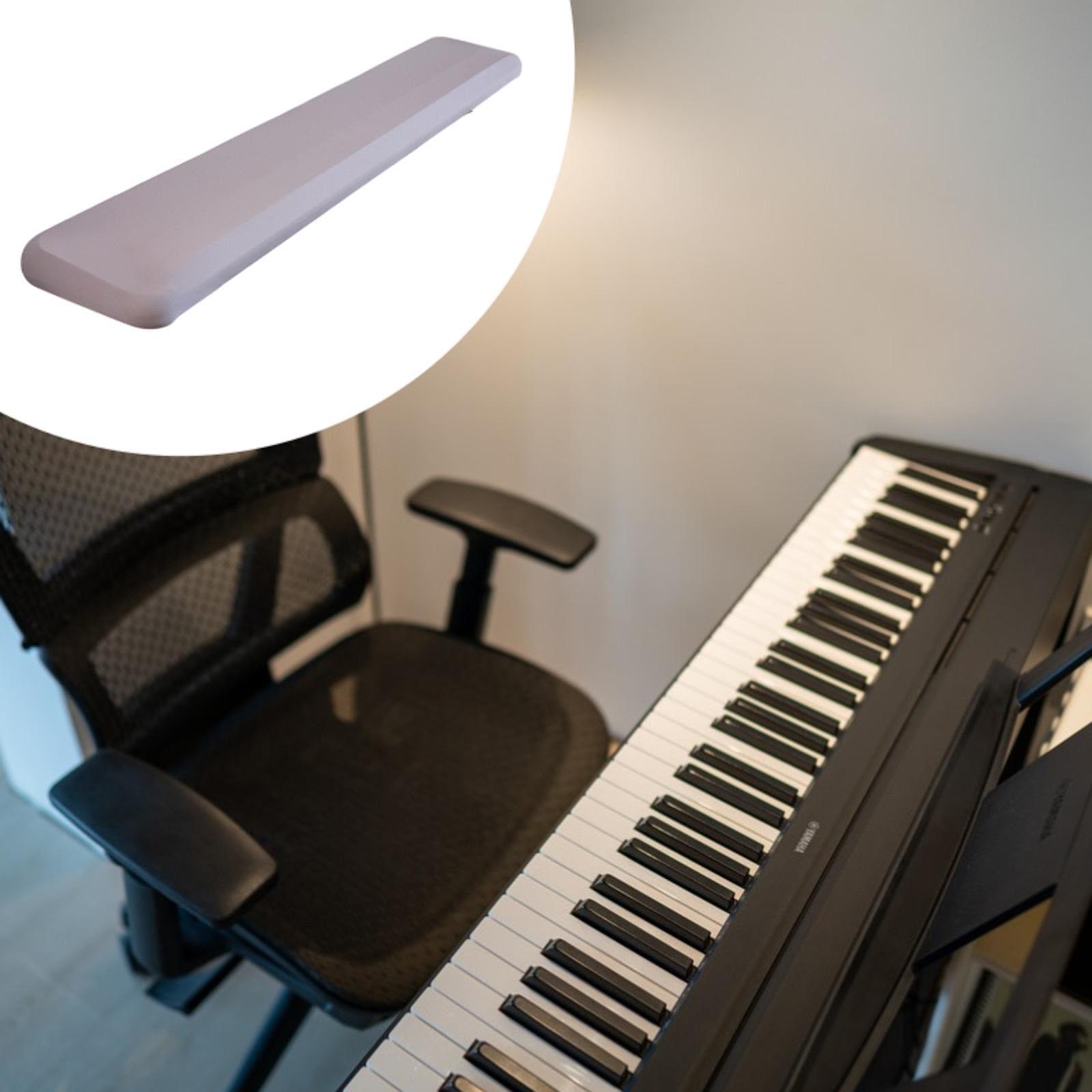 Piano Keyboard Cover Prevents  - Keyboard Cover recension och pris