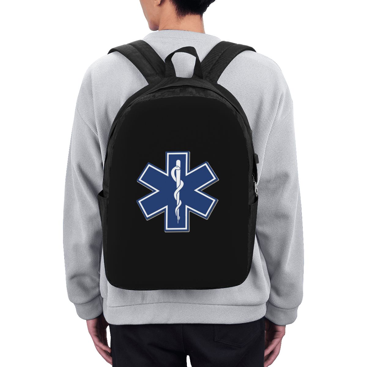 EMT Star Of Life Emergency Med - Laptop Bag recension och pris